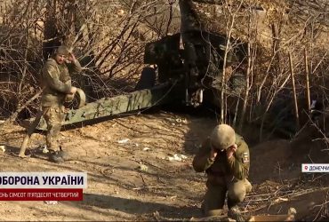 Мстят врагу за оккупированный дом и убийства родных: детали работы артиллеристов