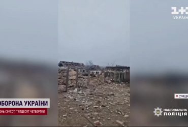 На Сумщине из-за обстрелов увеличиваются темпы эвакуации из-за обстрелов