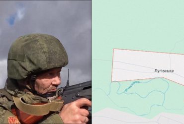 Ситуація на фронті в Запорізькій області трохи змінилася, - ISW (карта)