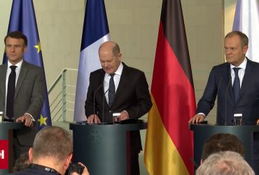 "Обговорити кризу в Україні": міністри оборони і військові посадовці їдуть на розмову до Німеччини