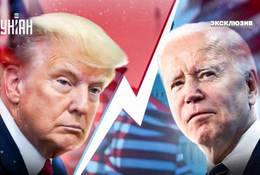 Трамп vs Байден: президентські перегони в США виходять на фінальне коло