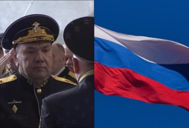 У російського ВМФ новий ватажок: що відомо про адмірала