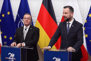 Польща та Німеччина планують створити коаліцію бронетанкового потенціалу