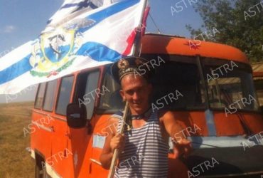 Під Херсоном окупанти-зеки розстріляли трьох мирних українців