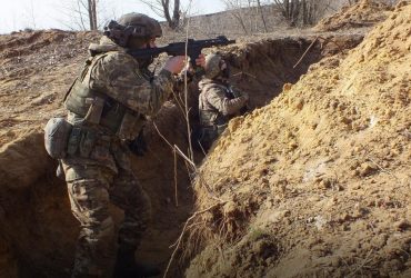 В ЗСУ пояснили, чому українські військові не проводять масштабних операцій на полі бою