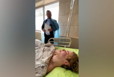 "Вам хана": чоловік стверджує, що його викрала ТЦК, били ногами, тягли по асфальту за ноги
