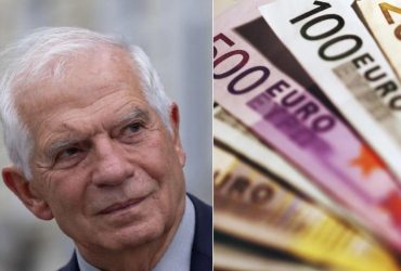 ЄС хоче направити доходи від заморожених активів РФ в український фонд озброєнь, - Reuters