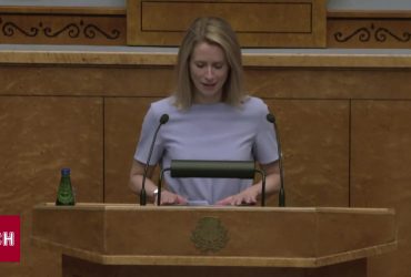 Геть з країни: Естонія виганяє працівника посольства Росії