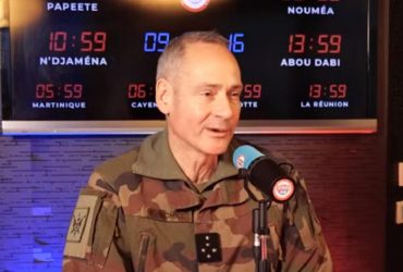 Французская армия готова: начальник штаба дал оценку возможному вводу войск в Украину