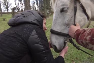 На Волині влаштували артреабілітацію для жінок, які втратили чоловіків на війні