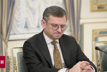 Кулеба відреагував на американську пропозицію надавати військову допомогу в позику