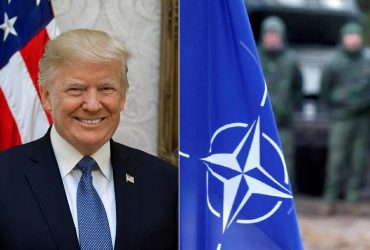 Трамп назвал условие, при котором США останутся в НАТО, когда он станет президентом
