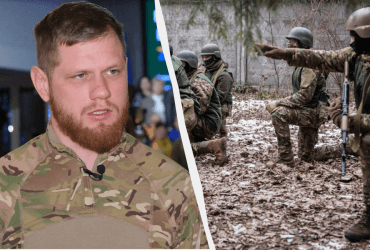 Ворог вчиться: командир Вовків Да Вінчі розповів, як змінився характер боїв за два роки