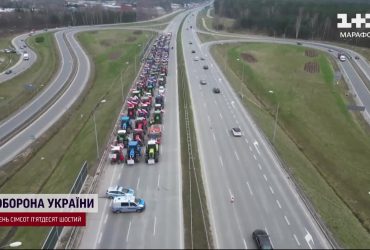 Польські фермери оголосили вже загальнонаціональний страйк на 70 тисяч людей