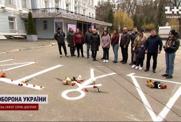 "Мариупольская драма" - в Киеве: актеры, которые пережили удар по драмтеатру, продолжают творить