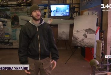 Открыл свой талант на фронте: фотовыставка Эдуарда Магомедалиева