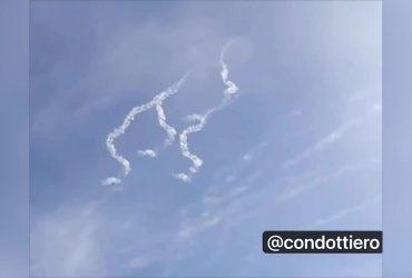 Белгород – под обстрелом: разрушения и работу ПВО сняли на видео