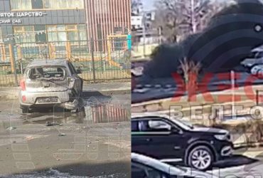 Бєлгород потужно атакували з РСЗВ: усі подробиці (фото, відео)