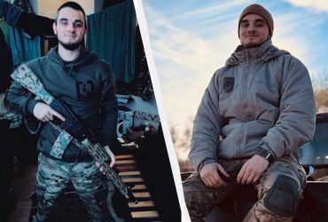 Собирался приехать с фронта на свою свадьбу: в Ривне попрощались с 21-летним воином (видео)