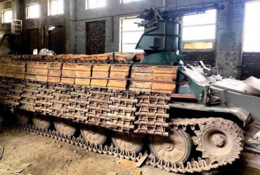 Аналитик показал, как выглядит капсула для суицидников РФ в Украине