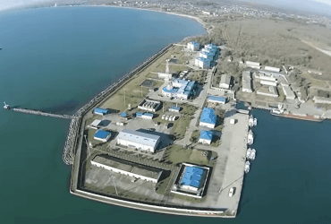 Чи справді Росія добудувала військовий порт у Грузії: аналітики вказали на нюанси