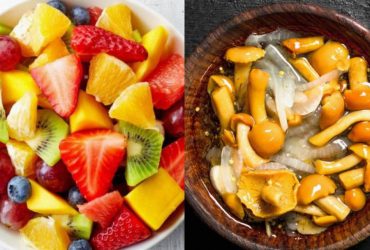 Гастроентеролог назвав 8 найкорисніших продуктів для загального здоров'я і довголіття