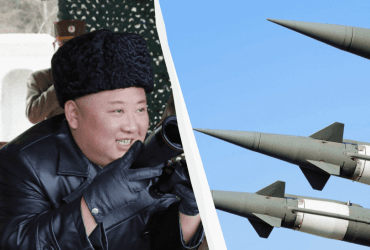 Снаряди, ракети та РСЗВ: у Defense Express розповіли про зброю, яку КНДР може передати РФ