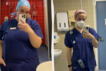 Медсестра скинула майже пів центнера за рік, хоча ненавиділа рух: як це вдалося