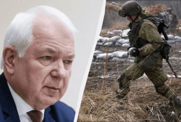 Маломуж підрахував, коли у росіян вичерпається наступальний потенціал