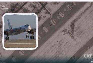 Удар по Энгельсу в России: сколько самолетов могло быть на военном аэродроме (фото)