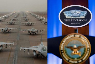 Чи будуть F-16 бити по РФ: у Пентагоні відповіли на запитання про червоні лінії