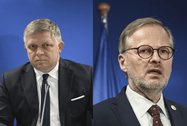 Прірва між двома урядами: у WP пояснили, як війна в Україні розділила чехів та словаків