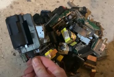 Світ програє битву з електронними відходами, - ООН