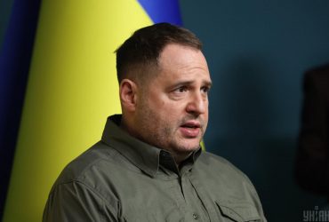 Єрмак пояснив, чому важливо провести саміт миру якнайшвидше