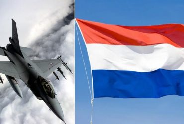 Более 150 млн евро: Нидерланды помогут Киеву с закупкой боеприпасов для F-16 и дронов
