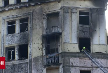 Россияне на рассвете массированно накрыли Киев: все что известно об атаке на 12:00