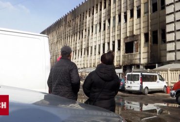 Люди пытались спастись от пламени и дыма: в Харькове продолжается поисковая операция