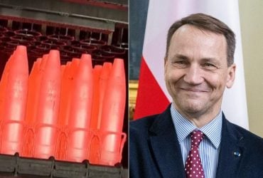 Польща допоможе з доставкою в Україну снарядів, закуплених за ініціативою Чехії, - МЗС