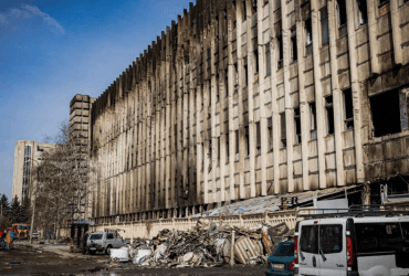 Харьков не сможет спать спокойно: эксперт о разрешении бить западным оружием по территории РФ