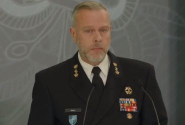 НАТО готовий до прямого зіткнення з Росією, - адмірал Бауер