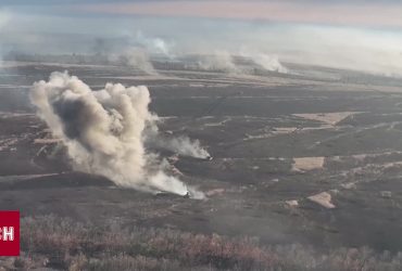 Сырский: силы обороны стабилизировали обстановку на Востоке I Новости от британской разведки