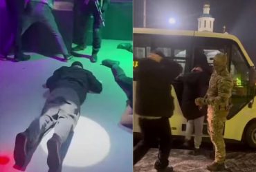 Работали на экстремистов: в РФ арестовали арт-директора и администратора гей-бара