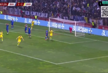 Україна у драматичному матчі перемогла Боснію і Герцеговину, продовживши шлях на Євро-2024