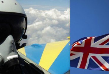 Українські пілоти в Британії пройшли важливий етап підготовки до польотів на F-16: що далі