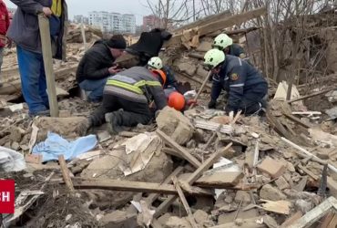 Россияне ракетами расстреляли Запорожье: погибшие и раненые, остановлена ДнепроГЭС