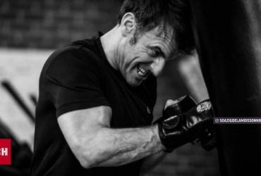 Макрон гамселить "грушу": фото, які облетіли світ, викликали захоплення та збурення