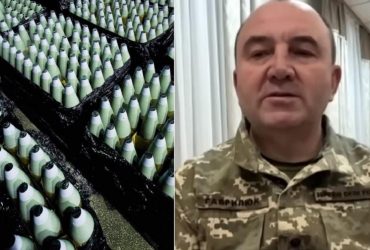 Співвідношення витрат артснарядів - 1:7 на користь ворога, але ситуація покращиться, - ЗСУ