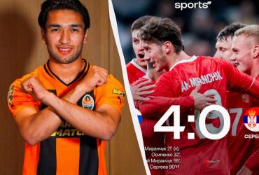 Футболіст Шахтаря лайкнув пост про перемогу збірної РФ: як його покарає клуб