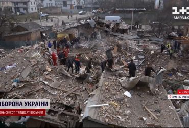 Загибле подружжя та п'ятеро поранених: один з найбільших ударів по Хмельницькому за час війни
