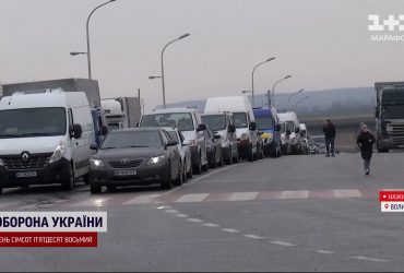Ситуація на кордоні поліпшується: протестувальники розблокували ще один пункт пропуску